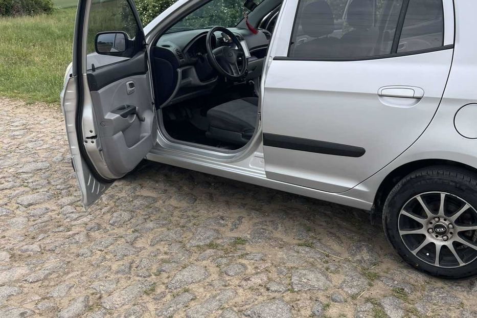 Продам Kia Picanto 2007 года в г. Томашполь, Винницкая область