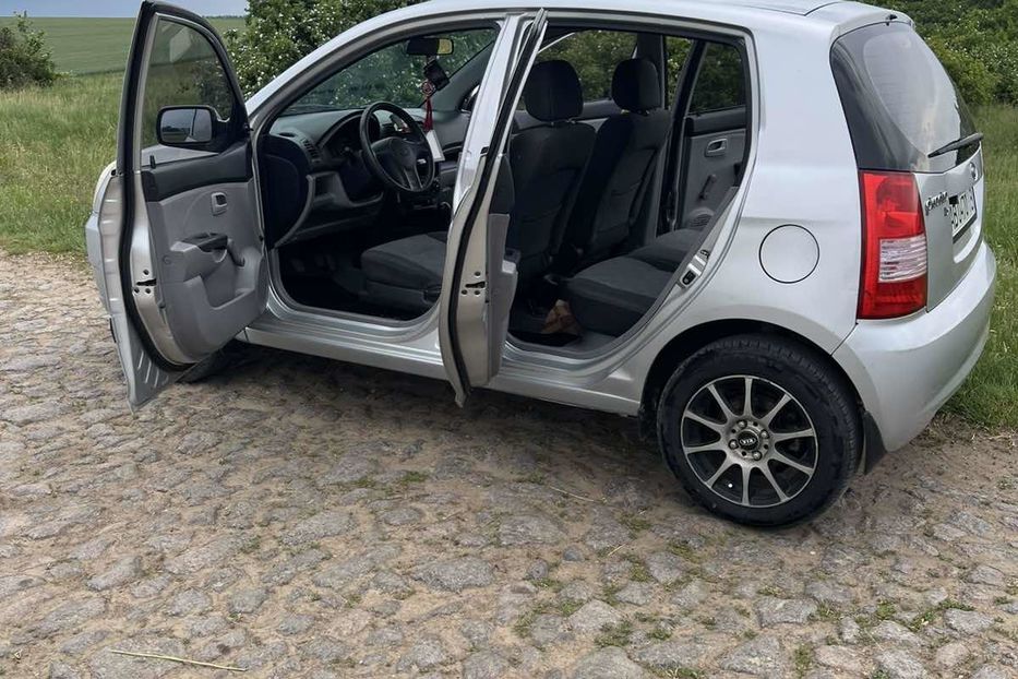Продам Kia Picanto 2007 года в г. Томашполь, Винницкая область
