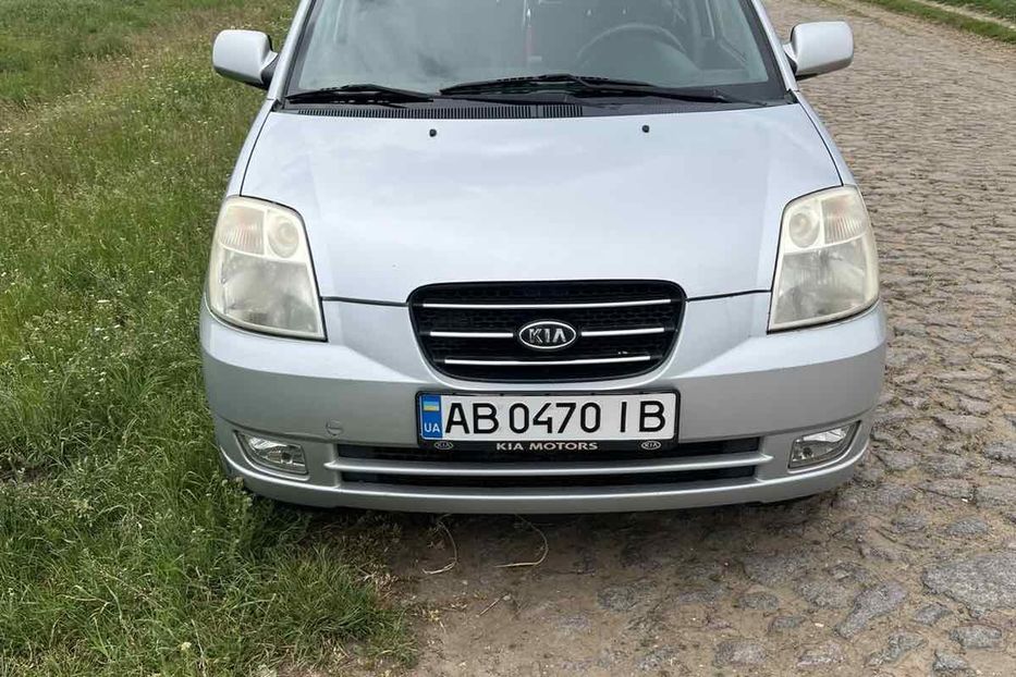 Продам Kia Picanto 2007 года в г. Томашполь, Винницкая область