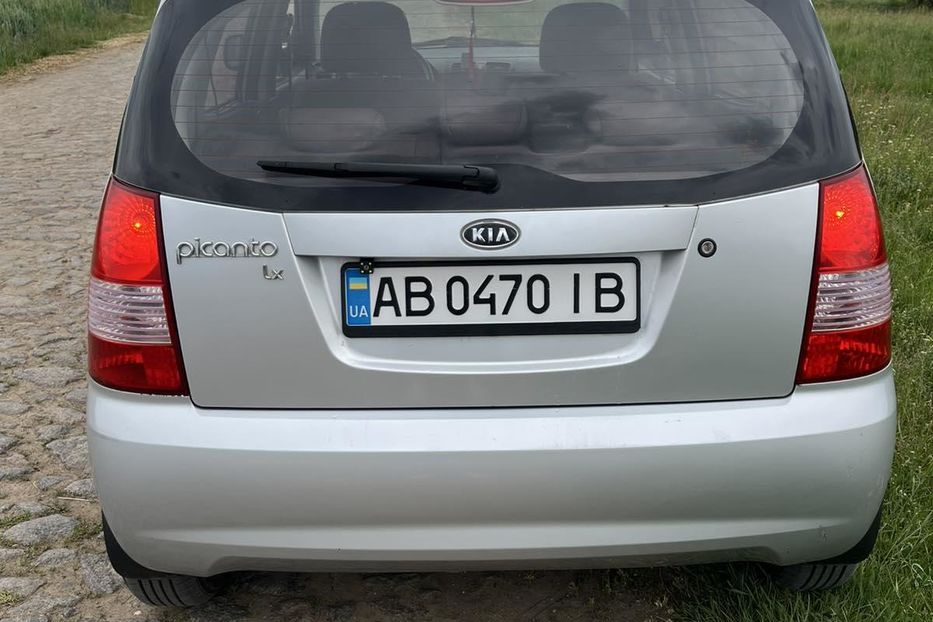 Продам Kia Picanto 2007 года в г. Томашполь, Винницкая область