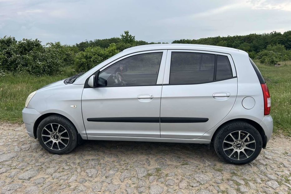 Продам Kia Picanto 2007 года в г. Томашполь, Винницкая область