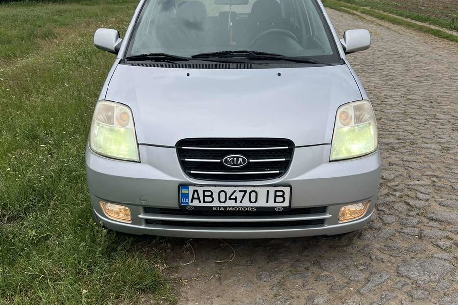 Продам Kia Picanto 2007 года в г. Томашполь, Винницкая область