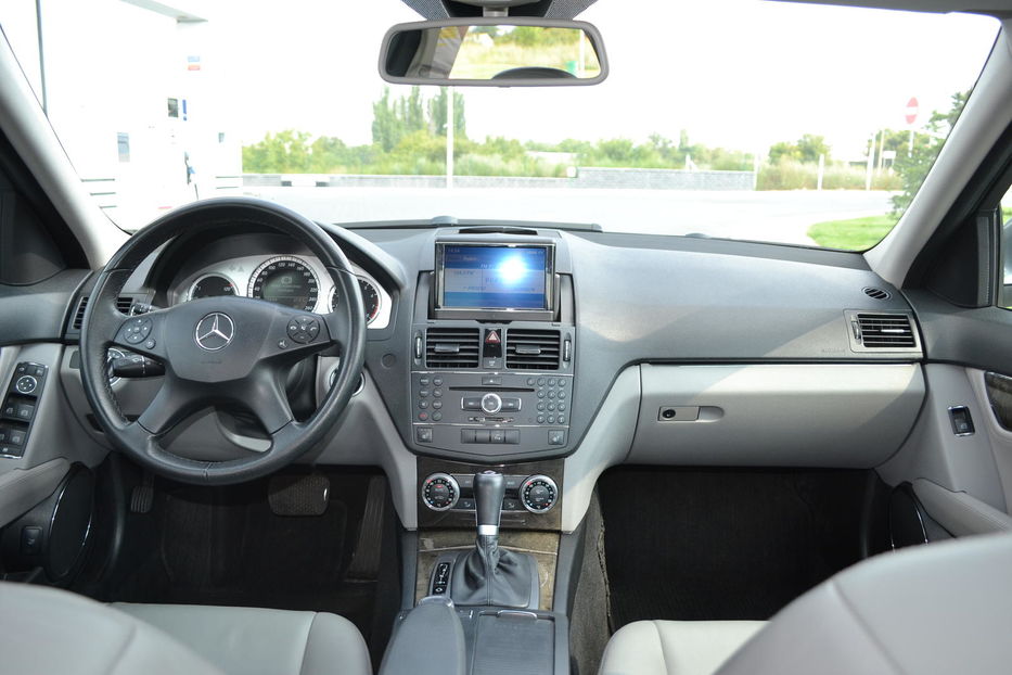Продам Mercedes-Benz C-Class 280 2007 года в Одессе