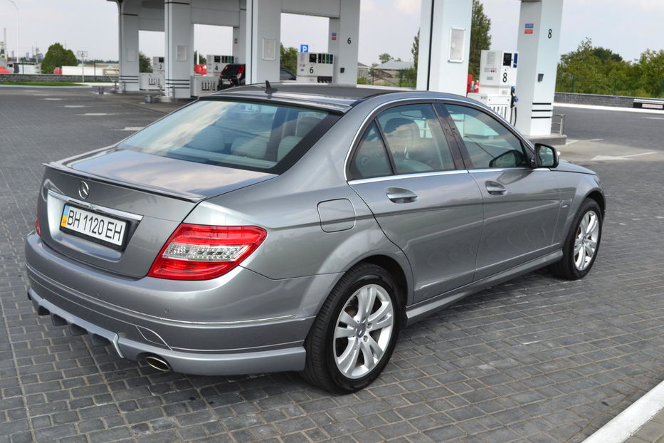 Продам Mercedes-Benz C-Class 280 2007 года в Одессе