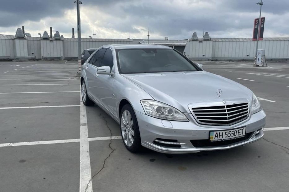 Продам Mercedes-Benz S 350 2010 года в Киеве