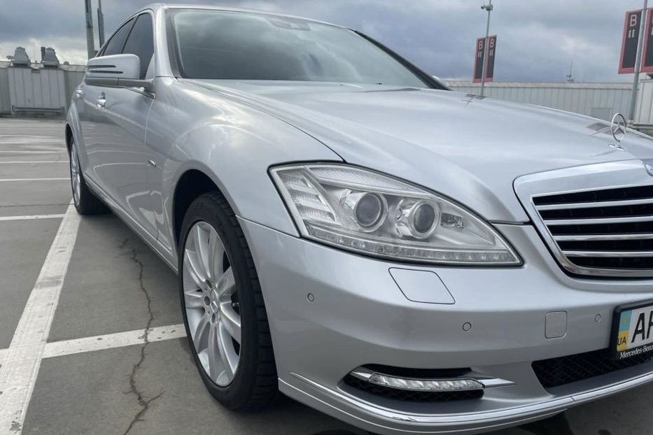 Продам Mercedes-Benz S 350 2010 года в Киеве