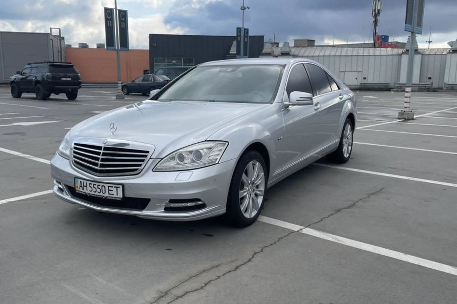 Продам Mercedes-Benz S 350 2010 года в Киеве