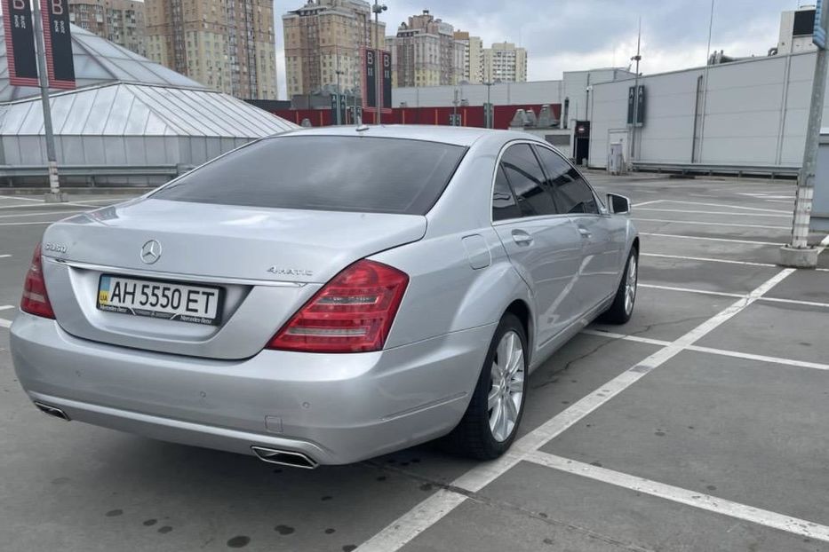 Продам Mercedes-Benz S 350 2010 года в Киеве