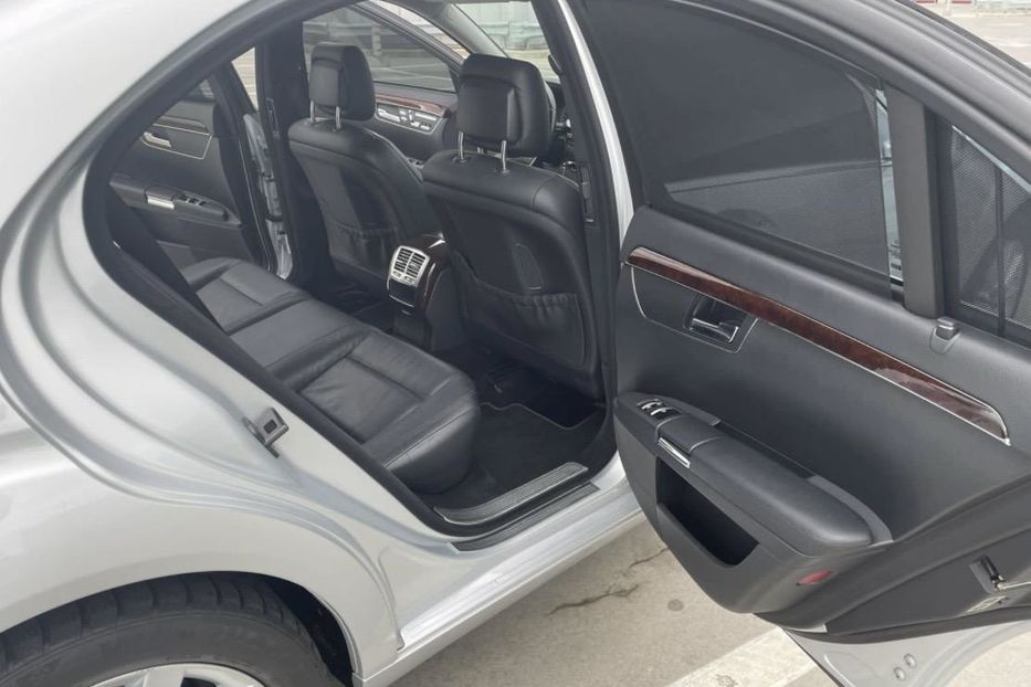 Продам Mercedes-Benz S 350 2010 года в Киеве