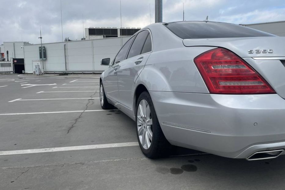 Продам Mercedes-Benz S 350 2010 года в Киеве