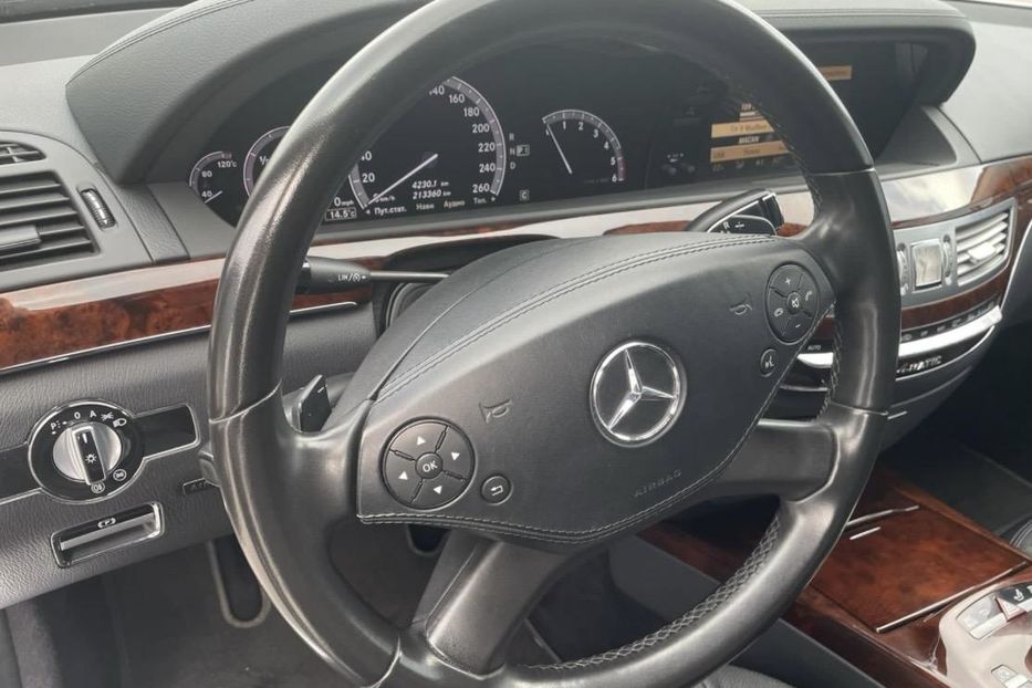 Продам Mercedes-Benz S 350 2010 года в Киеве