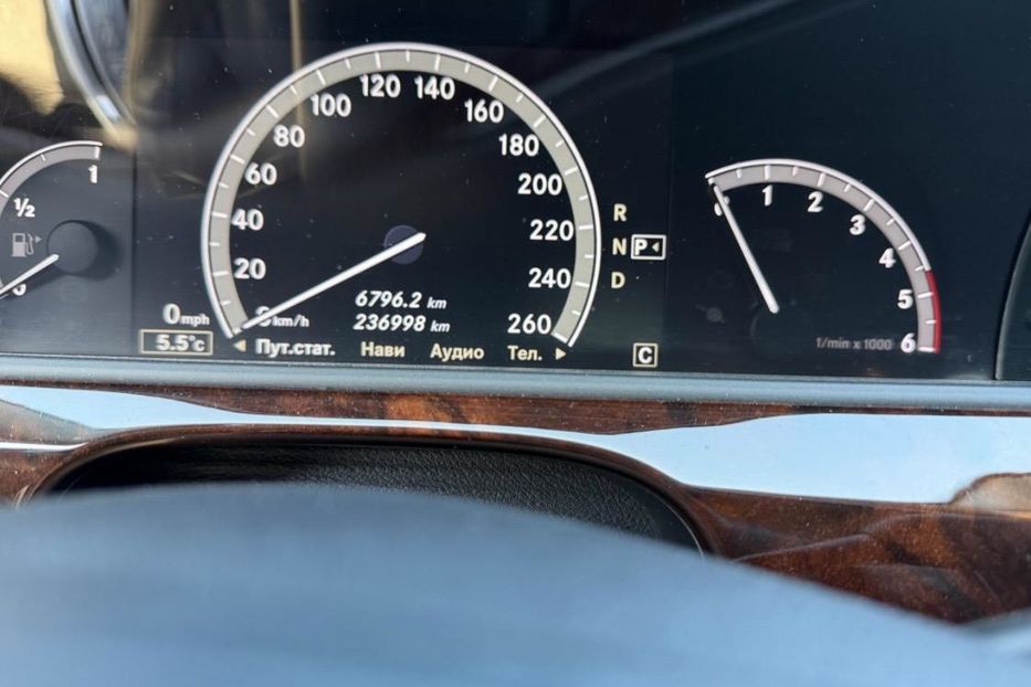 Продам Mercedes-Benz S 350 2010 года в Киеве