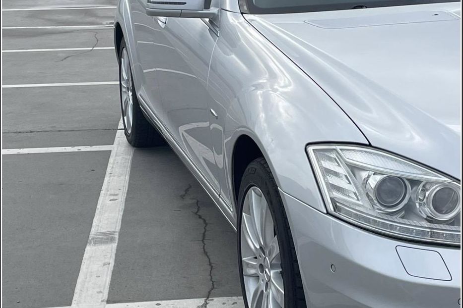 Продам Mercedes-Benz S 350 2010 года в Киеве