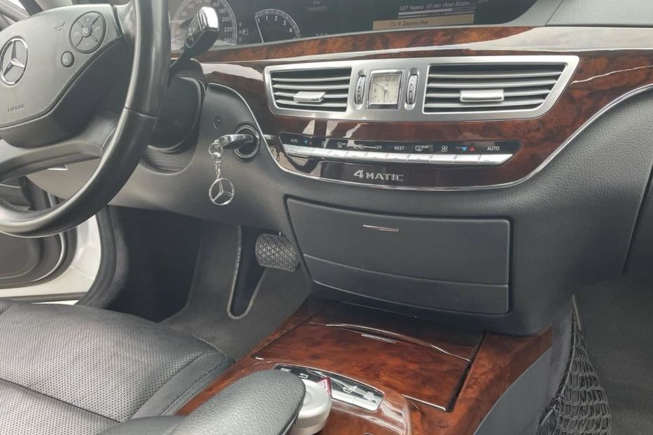 Продам Mercedes-Benz S 350 2010 года в Киеве