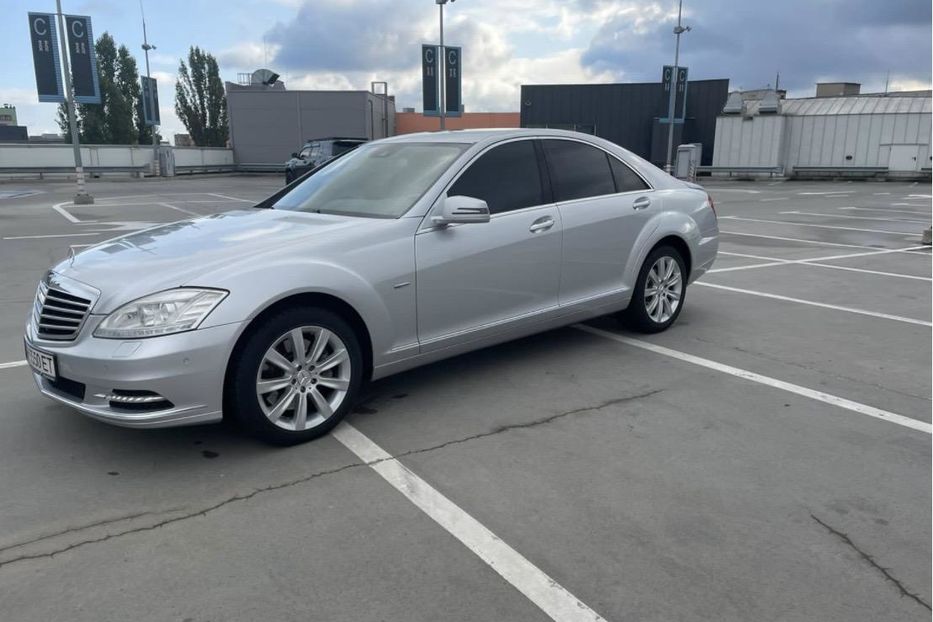 Продам Mercedes-Benz S 350 2010 года в Киеве