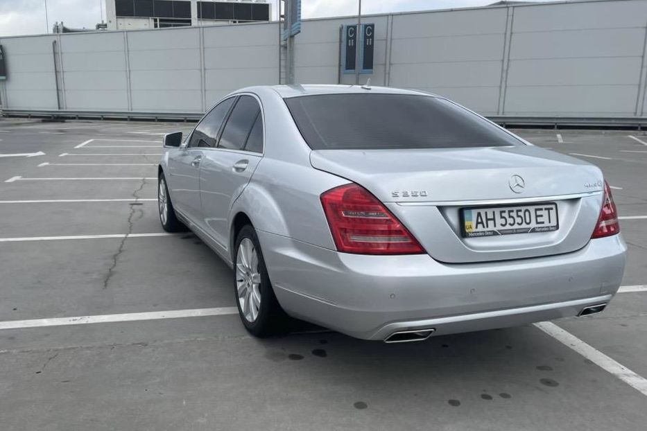 Продам Mercedes-Benz S 350 2010 года в Киеве