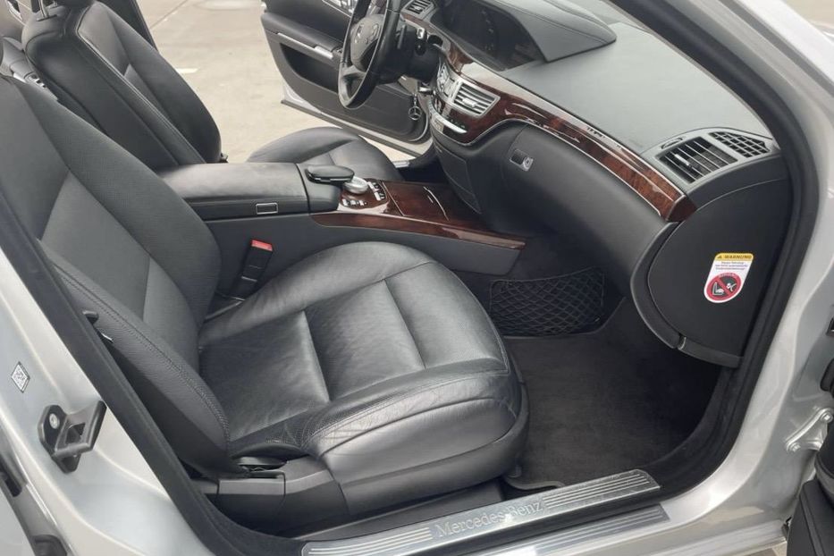 Продам Mercedes-Benz S 350 2010 года в Киеве