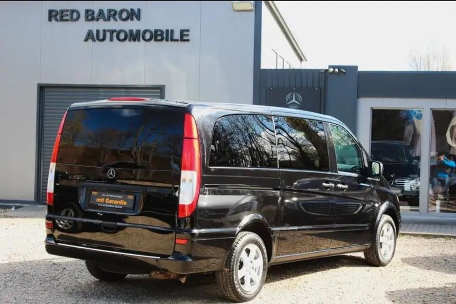 Продам Mercedes-Benz Vito пасс. 2008 года в Харькове