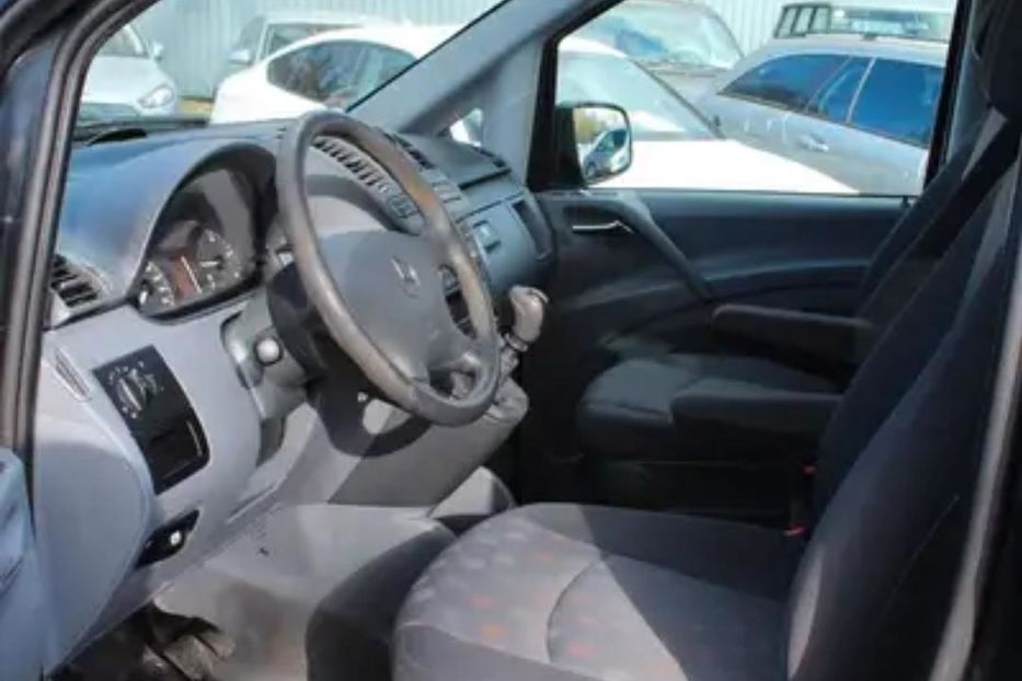 Продам Mercedes-Benz Vito пасс. 2008 года в Харькове