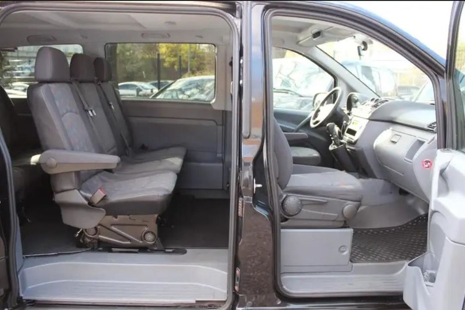Продам Mercedes-Benz Vito пасс. 2008 года в Харькове