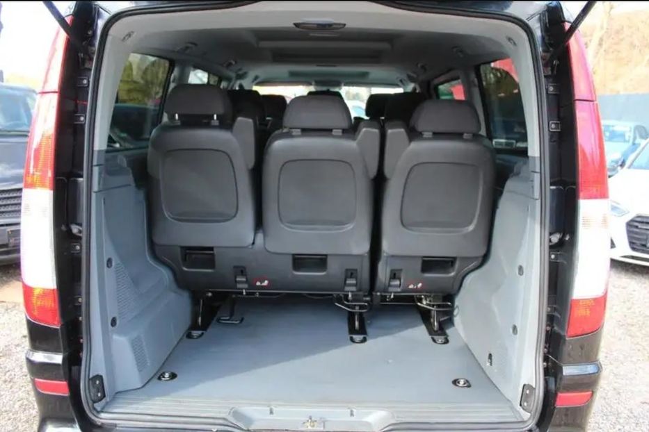 Продам Mercedes-Benz Vito пасс. 2008 года в Харькове