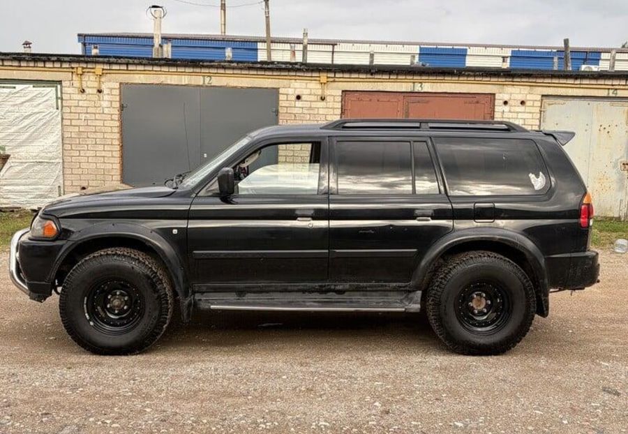 Продам Mitsubishi Pajero Sport Для військових  2005 года в г. Изюм, Харьковская область