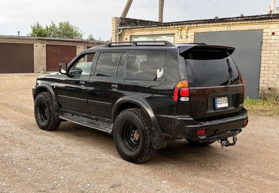 Продам Mitsubishi Pajero Sport Для військових  2005 года в г. Изюм, Харьковская область