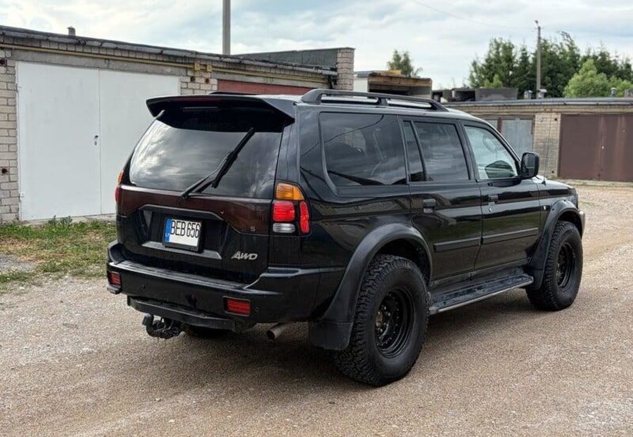 Продам Mitsubishi Pajero Sport Для військових  2005 года в г. Изюм, Харьковская область