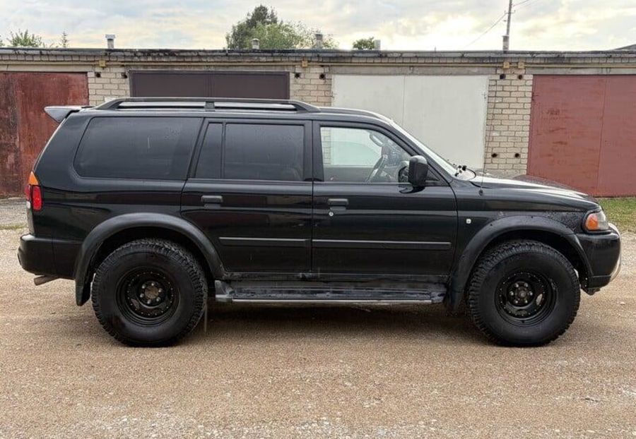 Продам Mitsubishi Pajero Sport Для військових  2005 года в г. Изюм, Харьковская область