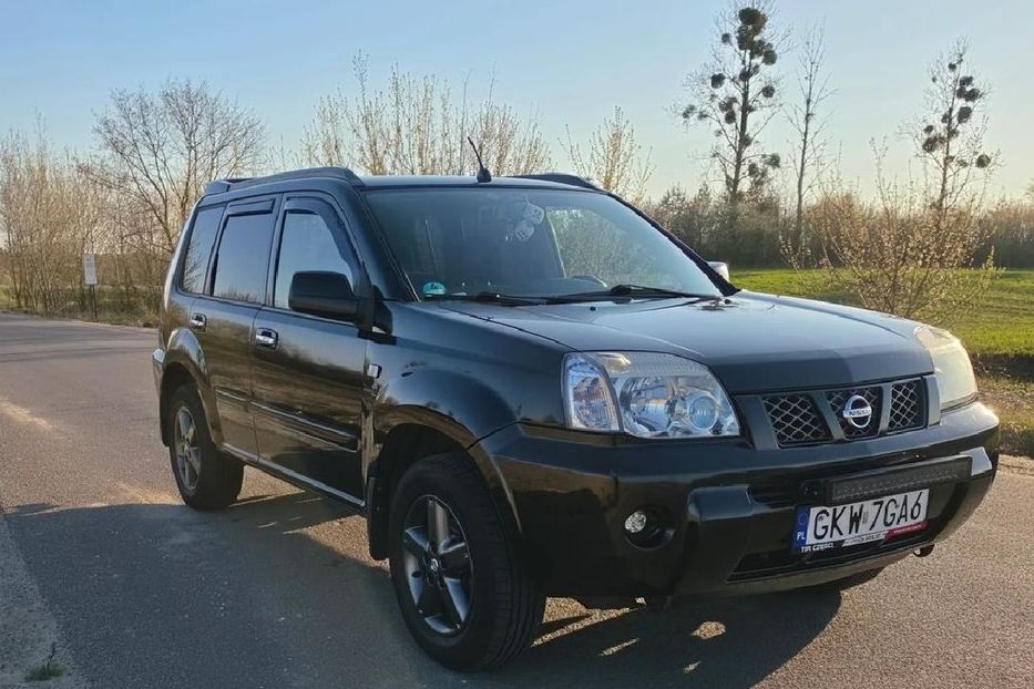 Продам Nissan X-Trail 2004 года в Днепре