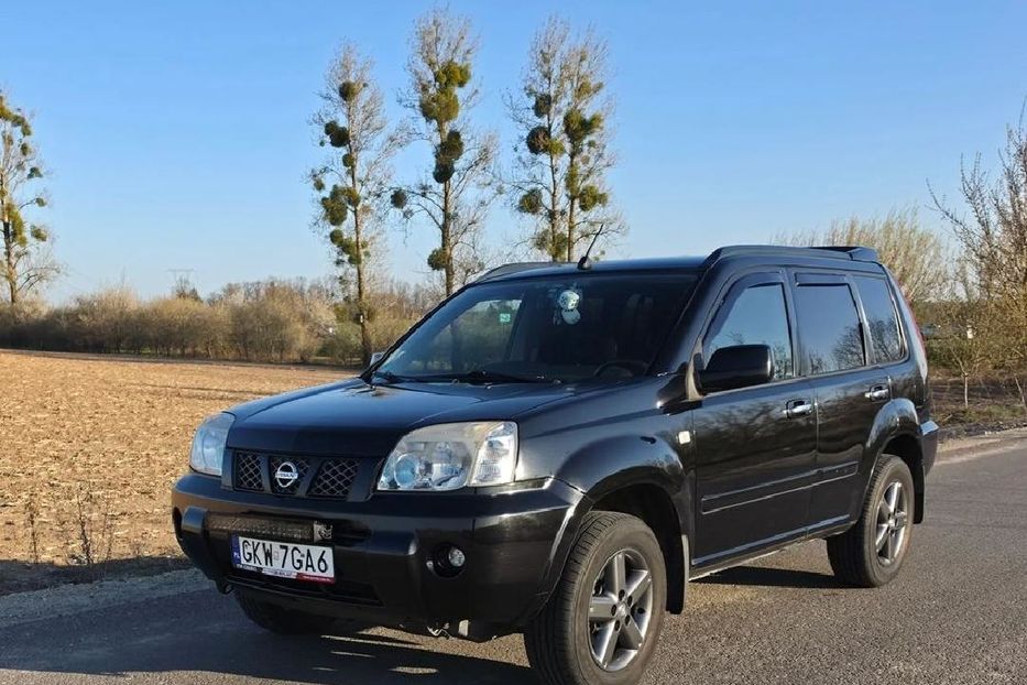 Продам Nissan X-Trail 2004 года в Днепре