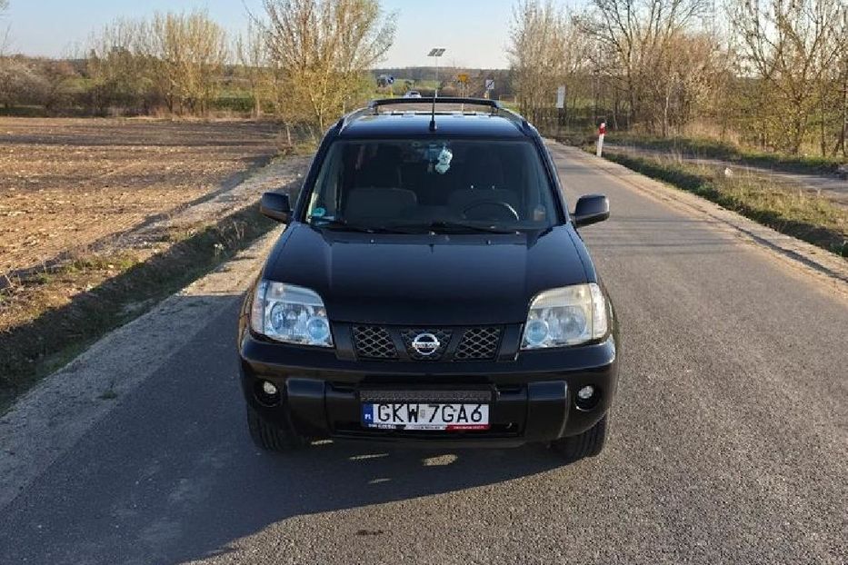 Продам Nissan X-Trail 2004 года в Днепре