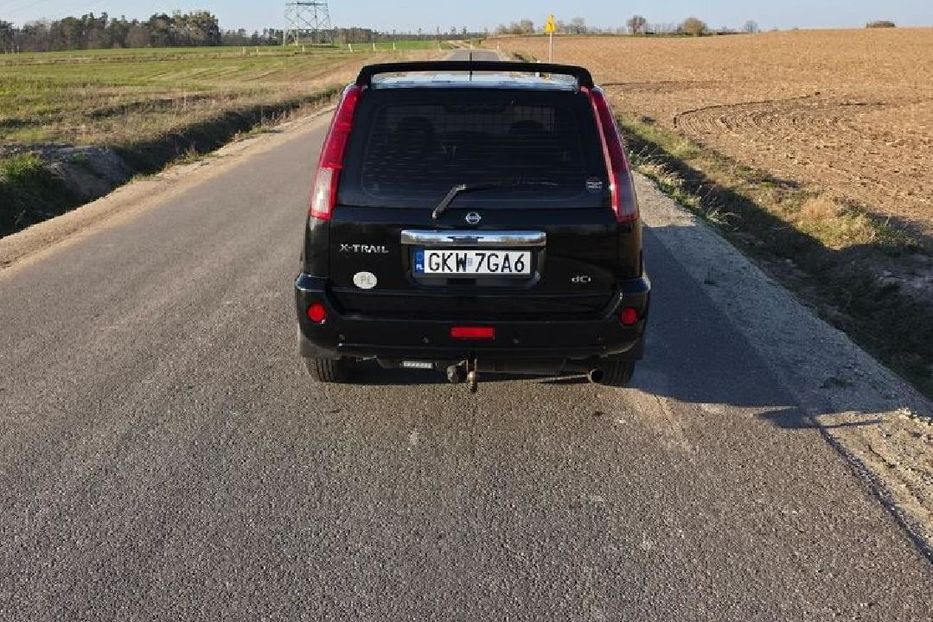 Продам Nissan X-Trail 2004 года в Днепре