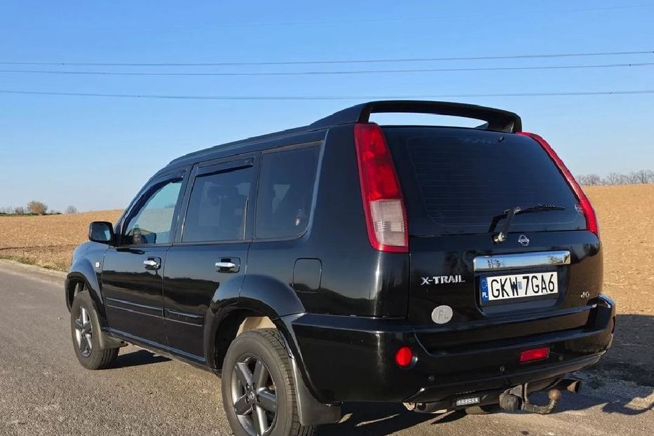 Продам Nissan X-Trail 2004 года в Днепре