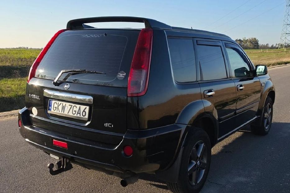 Продам Nissan X-Trail 2004 года в Днепре