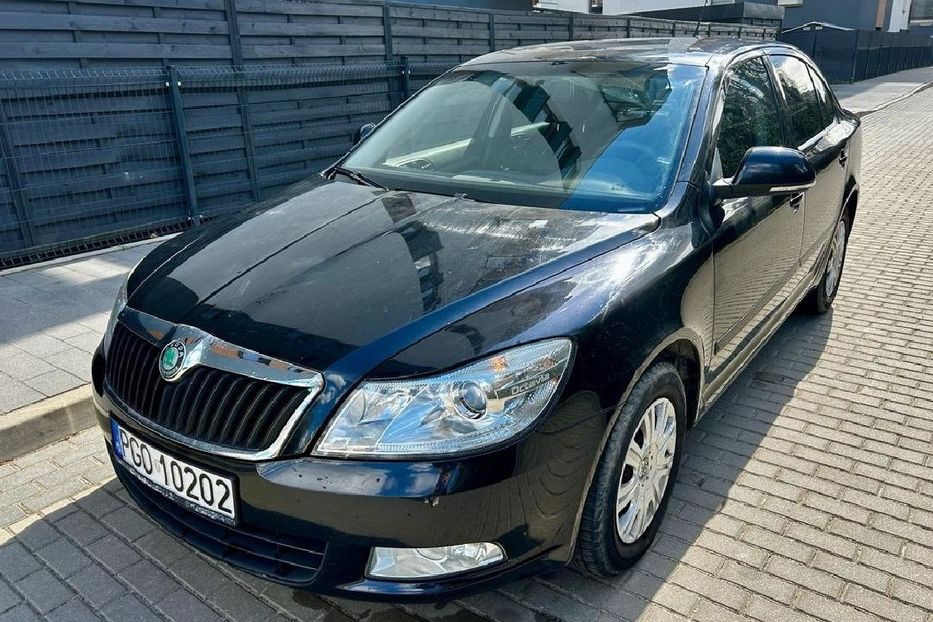 Продам Skoda Octavia 2009 года в Сумах