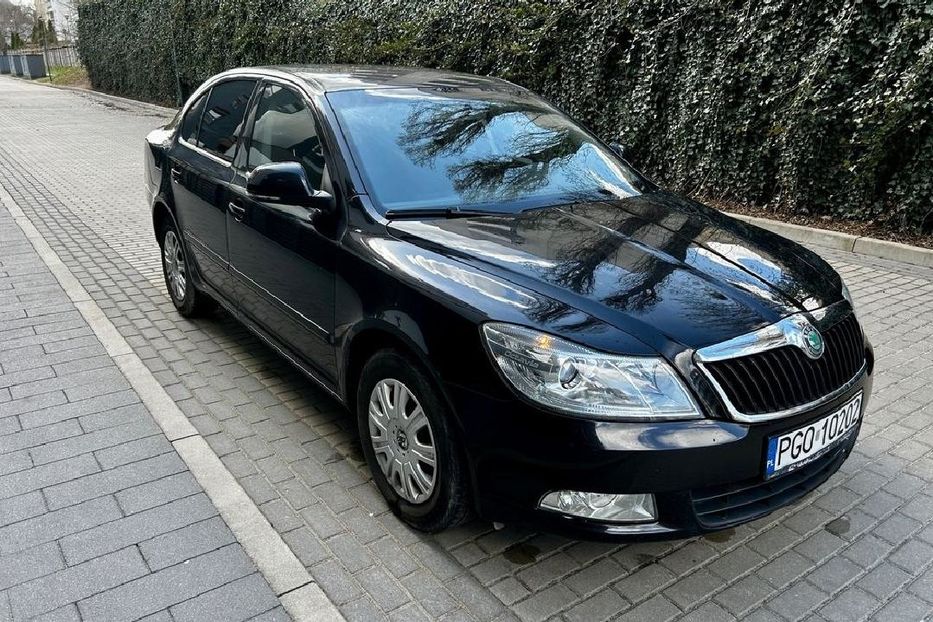 Продам Skoda Octavia 2009 года в Сумах