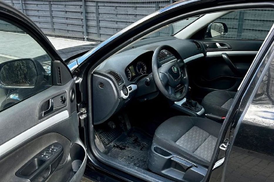 Продам Skoda Octavia 2009 года в Сумах