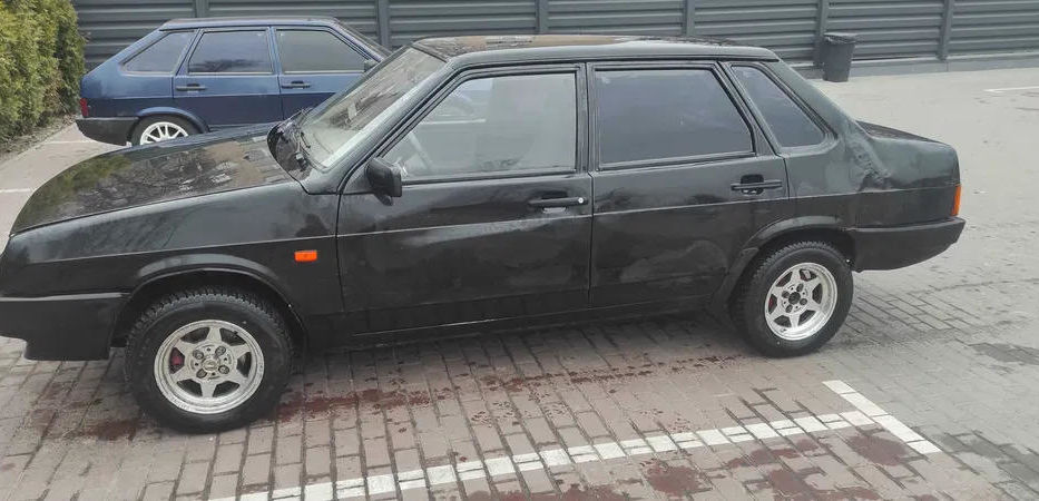 Продам ВАЗ 21099 Самара 2007 года в Черкассах