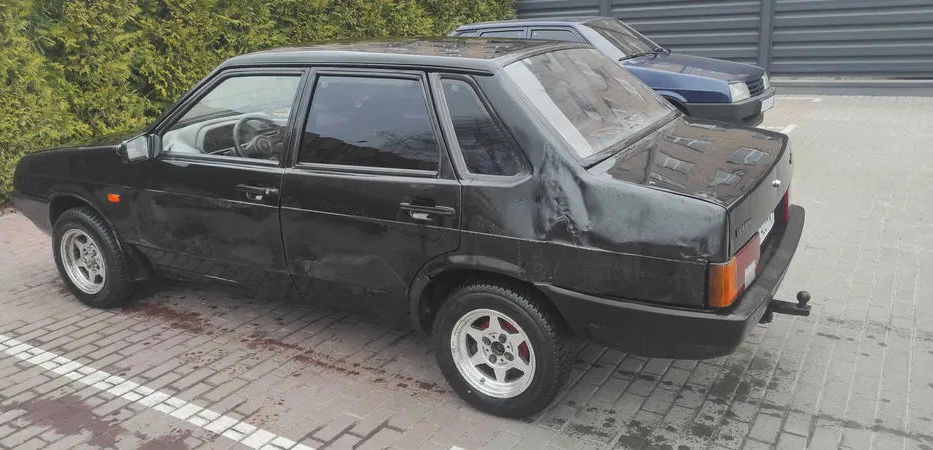 Продам ВАЗ 21099 Самара 2007 года в Черкассах