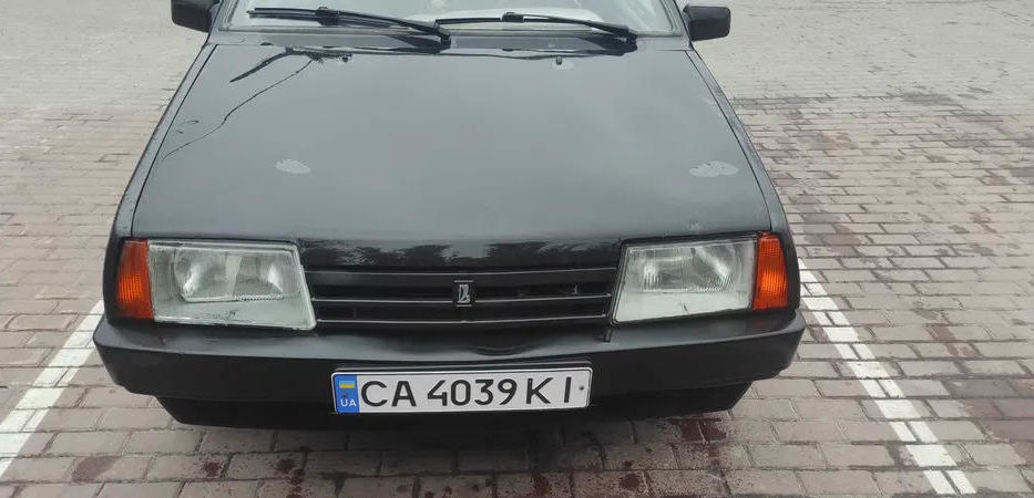 Продам ВАЗ 21099 Самара 2007 года в Черкассах