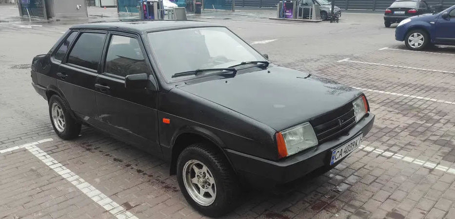 Продам ВАЗ 21099 Самара 2007 года в Черкассах