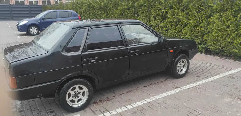 Продам ВАЗ 21099 Самара 2007 года в Черкассах