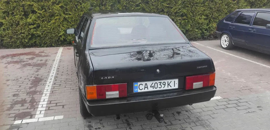 Продам ВАЗ 21099 Самара 2007 года в Черкассах