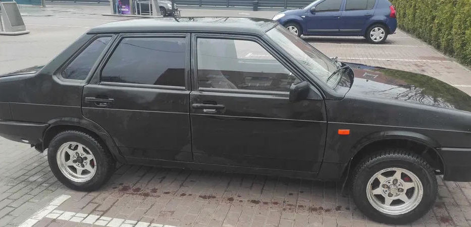 Продам ВАЗ 21099 Самара 2007 года в Черкассах