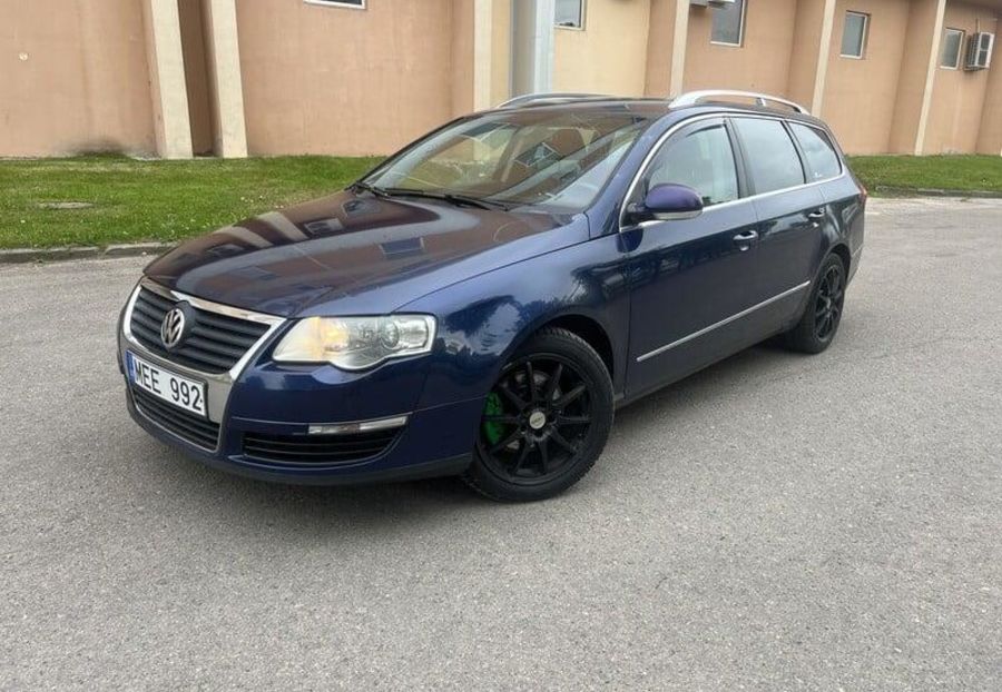 Продам Volkswagen Passat B6 2005 года в г. Павлоград, Днепропетровская область