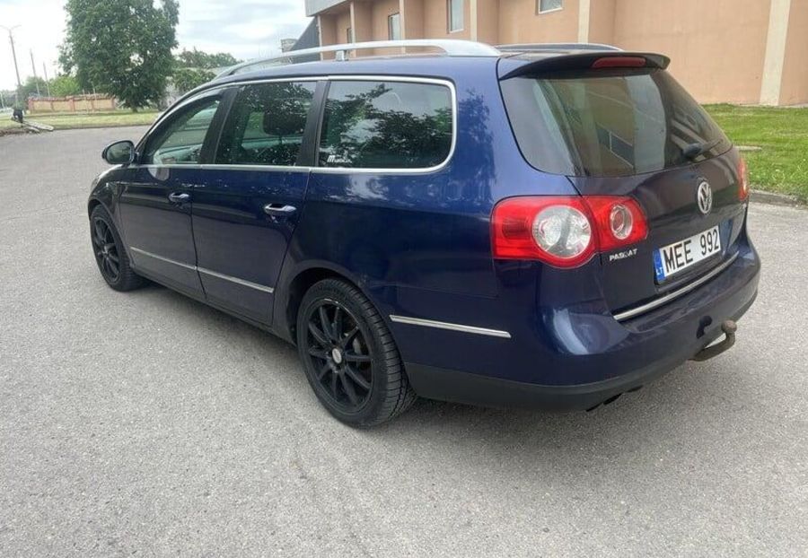 Продам Volkswagen Passat B6 2005 года в г. Павлоград, Днепропетровская область