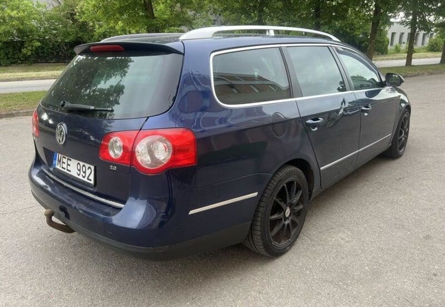 Продам Volkswagen Passat B6 2005 года в г. Павлоград, Днепропетровская область