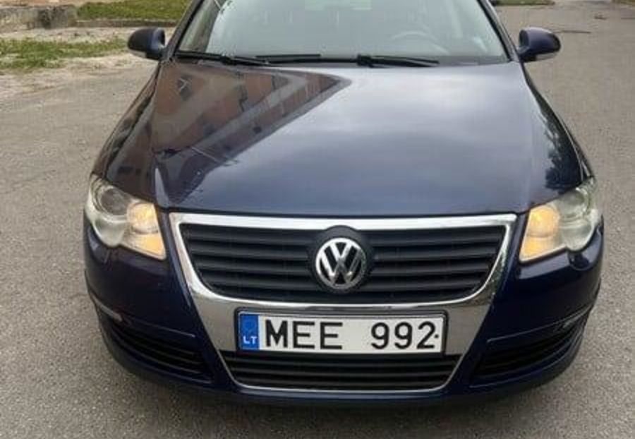 Продам Volkswagen Passat B6 2005 года в г. Павлоград, Днепропетровская область