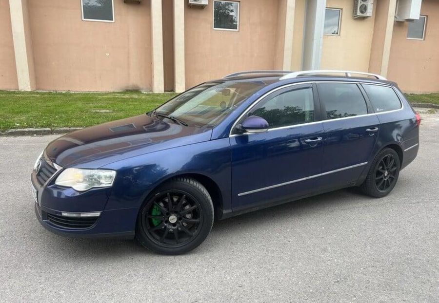 Продам Volkswagen Passat B6 2005 года в г. Павлоград, Днепропетровская область